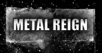 logo Metal Reign